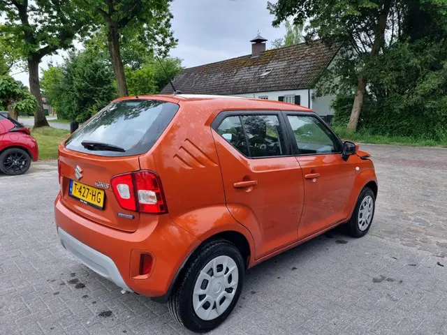 Suzuki Ignis 1.2 SH Comfort 2023 Benzine 5