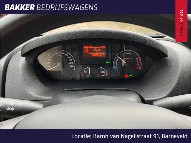 Fiat E-Ducato 3.5T L3H2 79 kWh 2023 Elektrisch 16