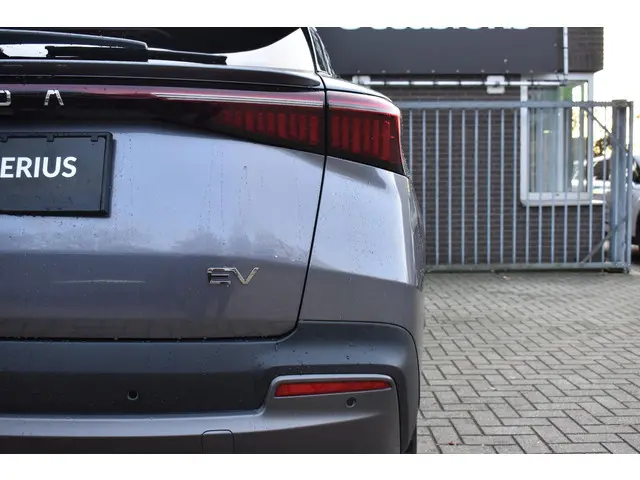 Omoda 5 EV Premium 2026 Elektrisch 8