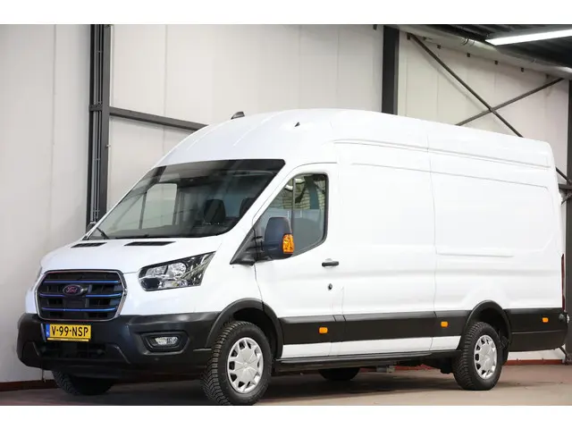 Ford E-Transit 350 L4H3 Trend 68 kWh 2023 Elektrisch 16