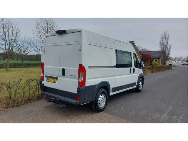 Citroën Jumper 35 2.2 HDI L2H2 DC Zwaar 2016 Diesel 2