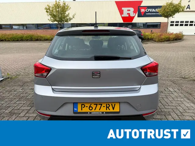 SEAT Ibiza 1.0 EcoTSI Style 2022 Benzine 4