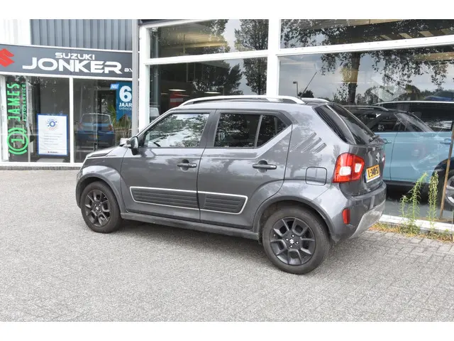 Suzuki Ignis 1.2 Smart Hybrid Style 2021 Hybride Benzine 3