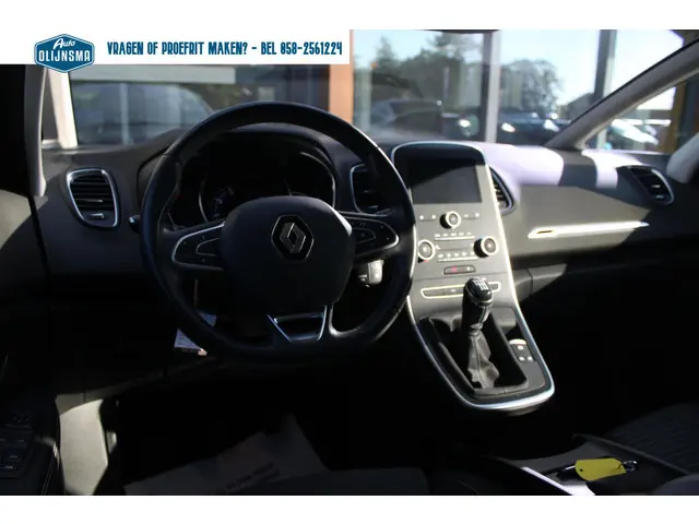 Renault Scénic 1.3 TCe Limited|PDC|Navi|Camera 2019 Benzine 2
