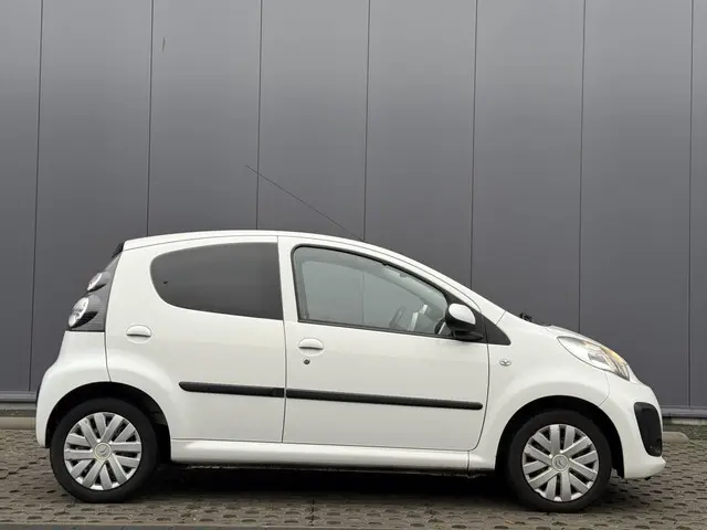 Citroën C1 1.0 Collection 2013 Benzine 8