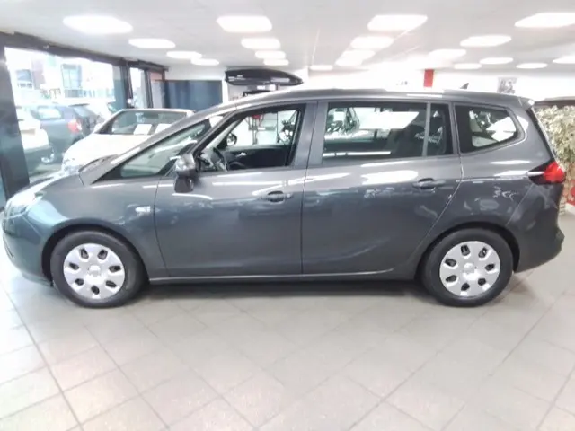 Opel Zafira Tourer 1.4 Edition 2012 Benzine 4