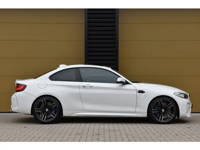 BMW M2 2-serie Coupé DCT 2017 Benzine 5