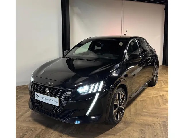 Peugeot 208 1.2 PureTech GT-Line CAM VOL' 2020 Benzine 12