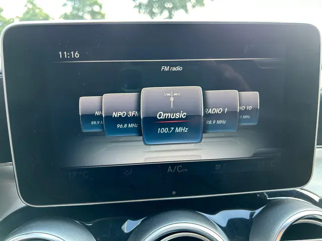 Mercedes-Benz C-Klasse C180 AMG line 2014 Benzine 22