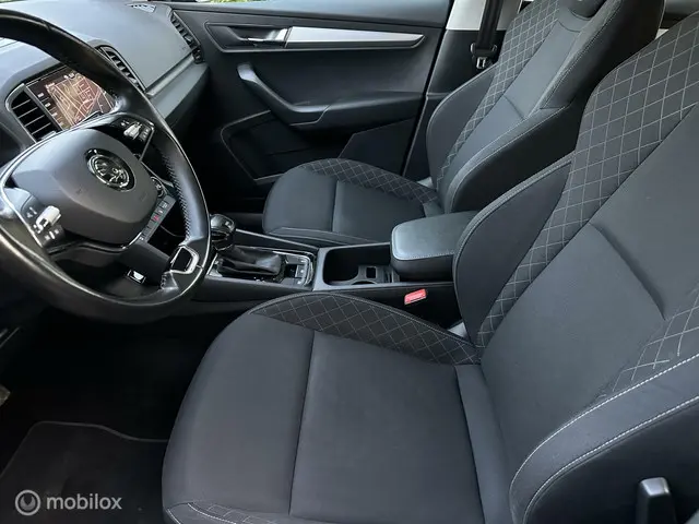 Škoda Karoq 1.5 TSI ACT Business Edition 2021 Benzine 7