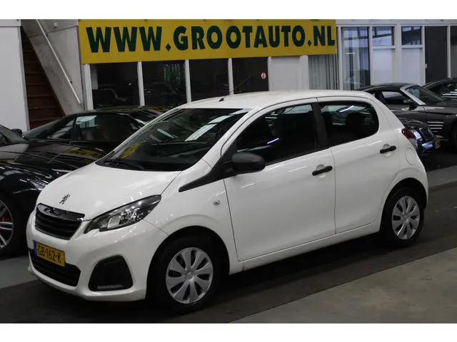 Peugeot 108
