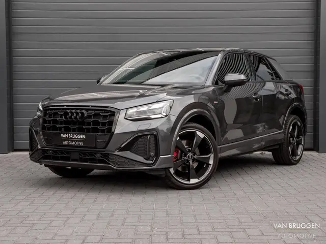 Audi Q2 35 TFSI S-Line 2021 Benzine