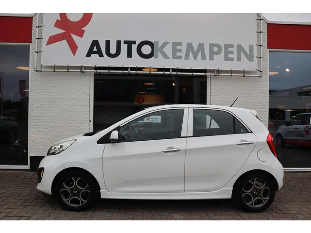 Kia Picanto 1.0 CVVT DESIGN EDITION 2013 Benzine 22