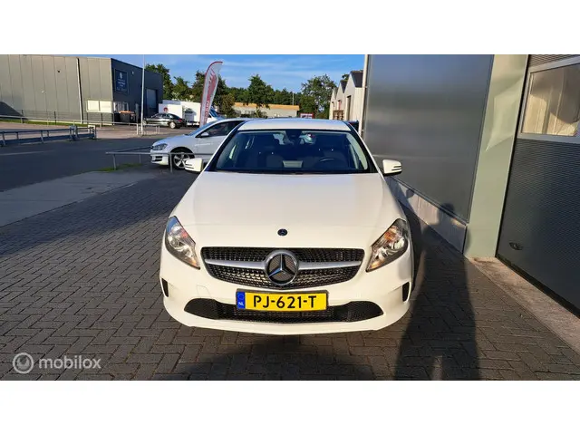 Mercedes-Benz A-Klasse 160 Ambition 2017 Benzine 10