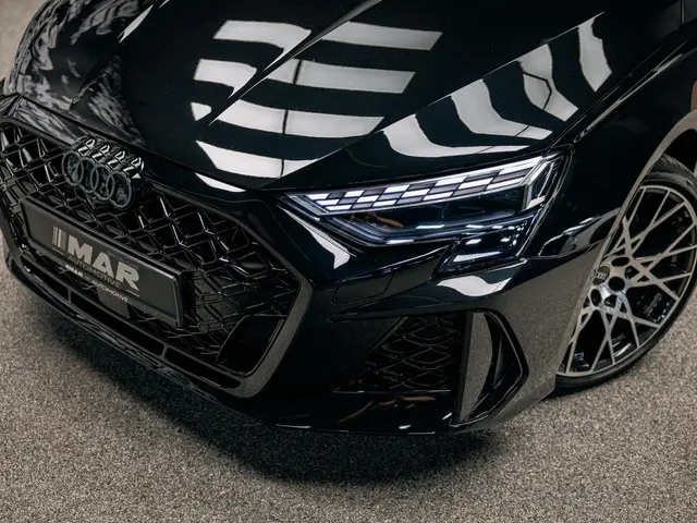 Audi RS3 Sportback 2.5 TFSI quattro 2025 Benzine 8