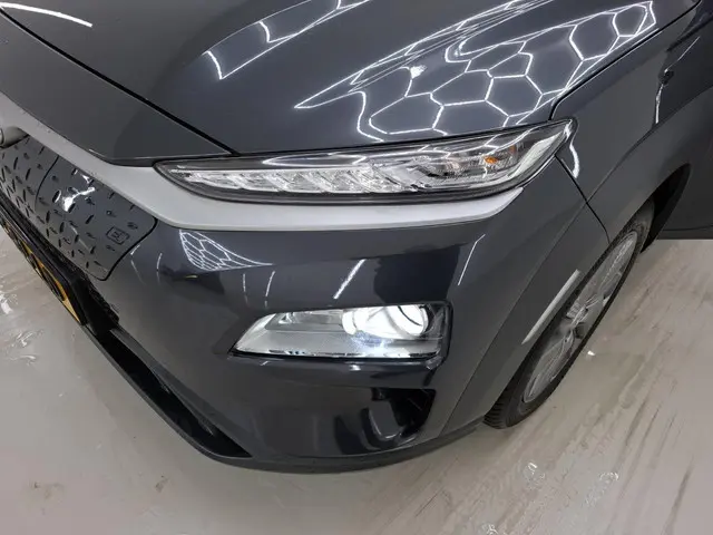 Hyundai Kona EV Limited 64 kWh 2020 Elektrisch 15