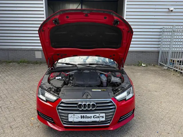 Audi A4 AVANT 2.0 TDI ultra Design Pro Line 2016 Diesel 11