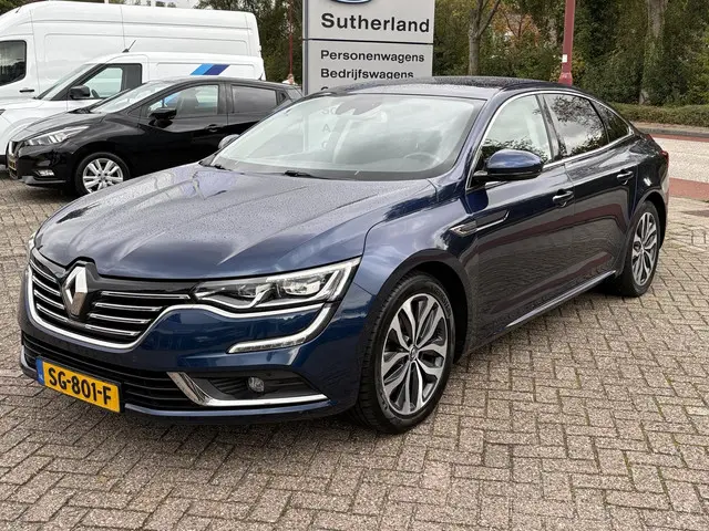Renault Talisman 1.6 TCe Intens 2018 Benzine 3