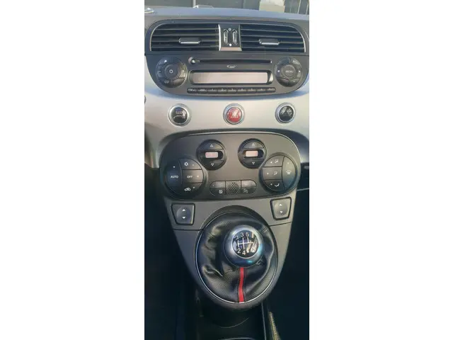 Fiat 500C 0.9 TwinAir Turbo 500S Cabrio Dak 2015 Benzine 24