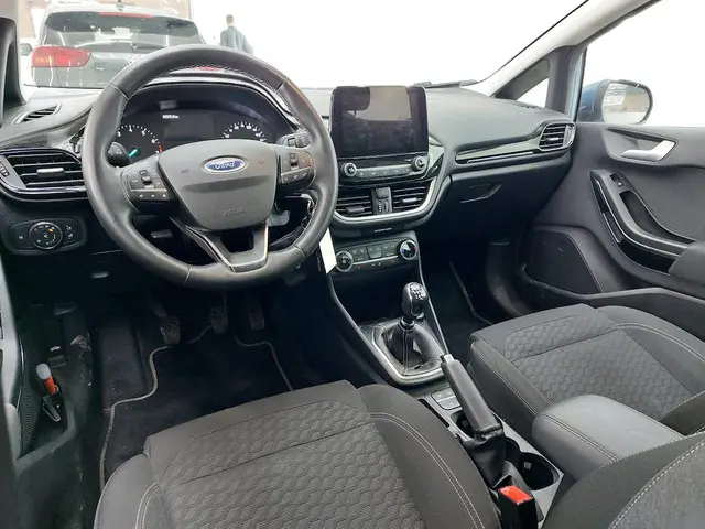 Ford Fiesta 1.0 EcoBoost Titanium 2022 Benzine 3