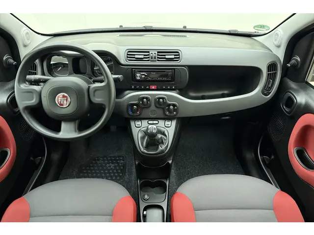 Fiat Panda 0.9 TwinAir Edizione Cool 2015 Benzine 21