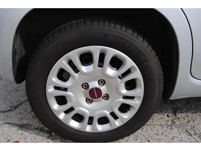 Fiat Panda 0.9 TwinAir Pop 2013 Benzine 9
