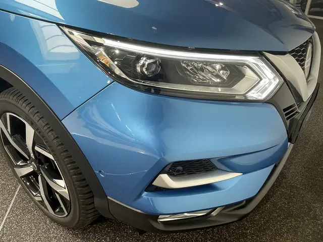 Nissan QASHQAI 1.3 DIG-T Tekna + 2020 Benzine 25
