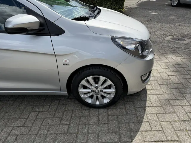 Opel KARL 1.0 ecoFLEX 120 Jaar Edition Navi 2019 Benzine 7