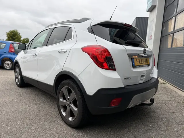 Opel Mokka 1.4 T Cosmo 2014 Benzine 3