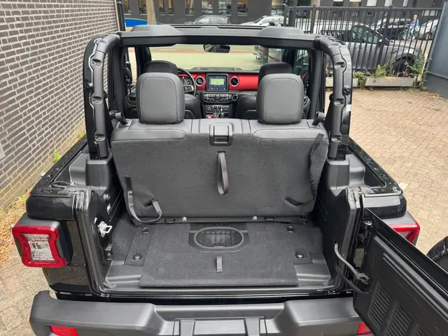 Jeep Wrangler 80th Anniversary 2.0T Rubicon 2021 Benzine 8