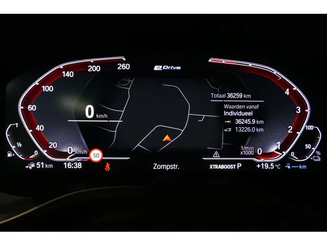 BMW X3 xDrive30e M Sport 2023 Hybride Benzine 5
