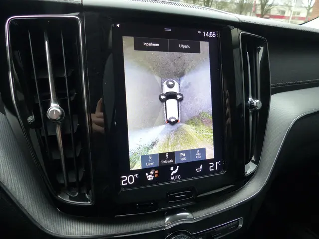 Volvo XC60 T5 AWD Inscription 2018 Benzine 10