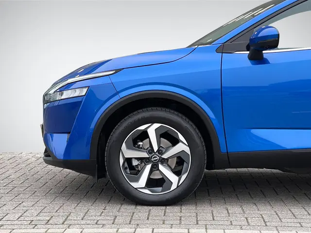 Nissan QASHQAI 1.3 MHEV Xtronic N-Connecta 2024 Benzine 8