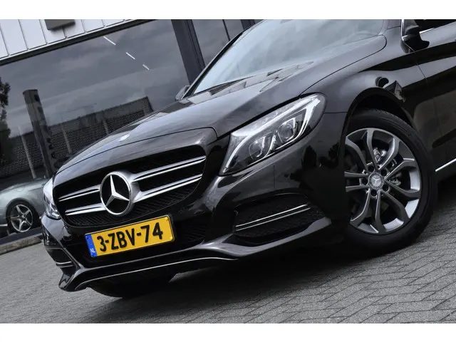 Mercedes-Benz C-Klasse 220 CDI Ambition 2014 Diesel 2