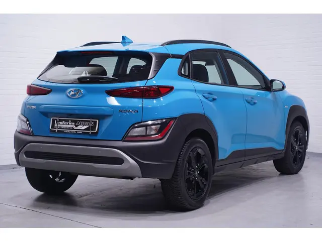 Hyundai Kona 1.0 T-GDI Comfort Smart 2022 Benzine 4