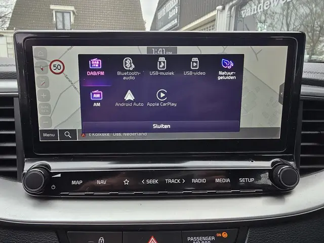 Kia Ceed Sportswagon 1.0 T-GDi DynamicLine 2022 Benzine 21