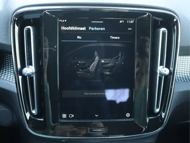 Volvo XC40 Recharge P8 AWD R-Design 2020 Elektrisch 20