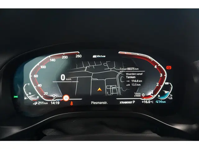 BMW X3 xDrive30e 2022 Hybride Benzine 18