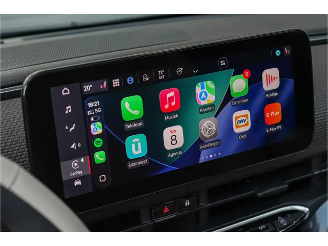 Fiat 500e La Prima 2021 Elektrisch 14