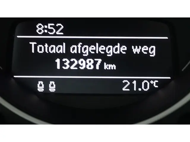 Volkswagen up! 1.0 BMT move up! 5 drs Airco 2018 Benzine 7