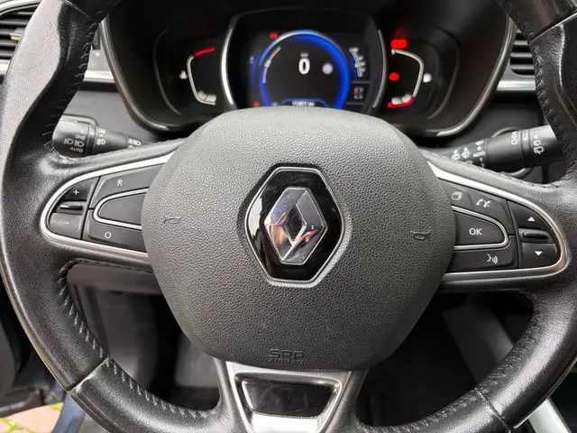 Renault Kadjar 1.2 TCe Zen Navigatie 2016 Benzine 11
