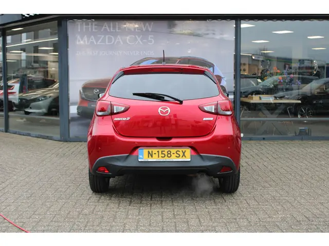 Mazda 2 1.5 Skyactiv-G TS+ 2018 Benzine 7