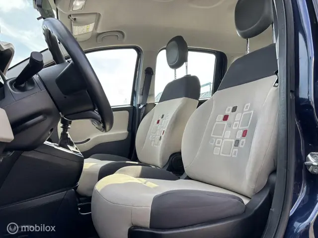 Fiat Panda 1.2 Edizione Cool trekhaak airco 2015 Benzine 9