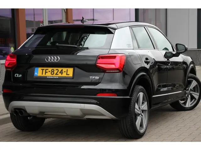 Audi Q2 1.4 TFSI | Limited | S-Tronic | Led | Navi 2018 Benzine 11