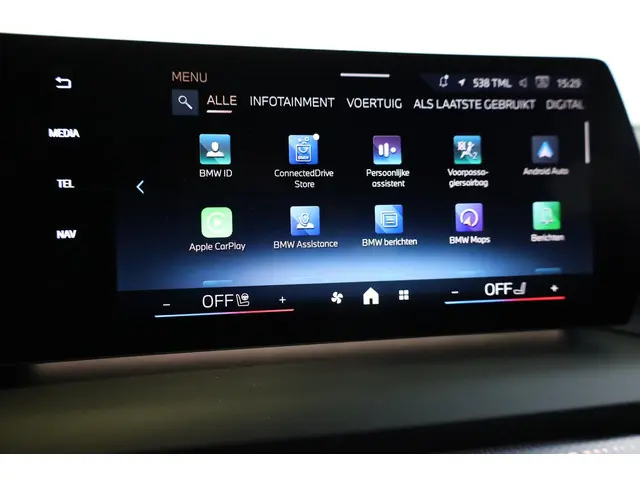 BMW 1 Serie 120 2026 Benzine 15