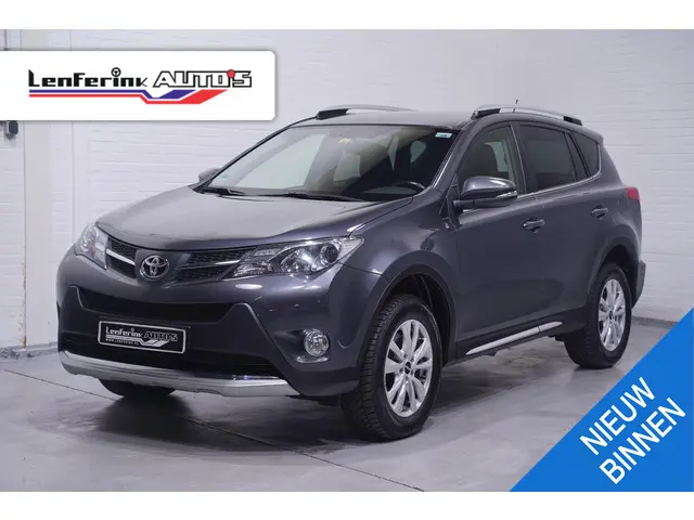 Toyota RAV4 2.2 D 150PK Edition 2015 Diesel