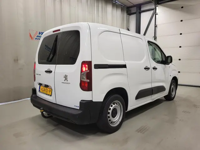 Peugeot Partner 1.5BlueHDI Euro 6 2020 Diesel 3