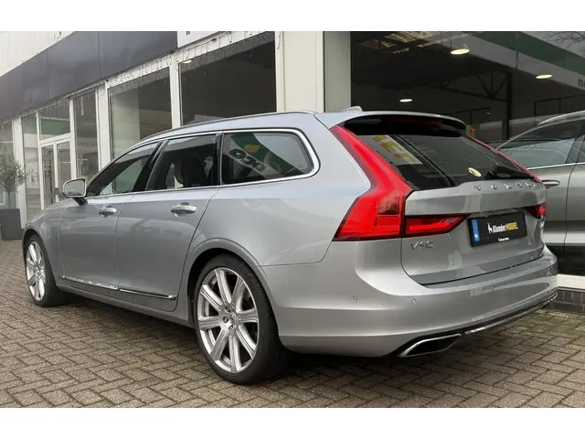 Volvo V90 2.0 T6 AWD Inscription 2016 Benzine 17