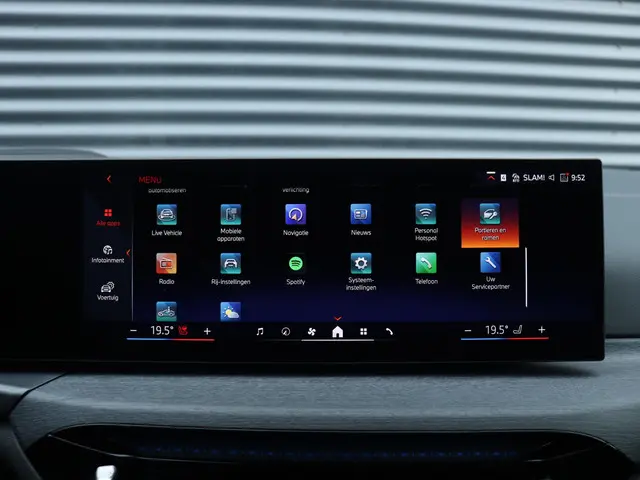 BMW i4 eDrive40 2025 Elektrisch 29