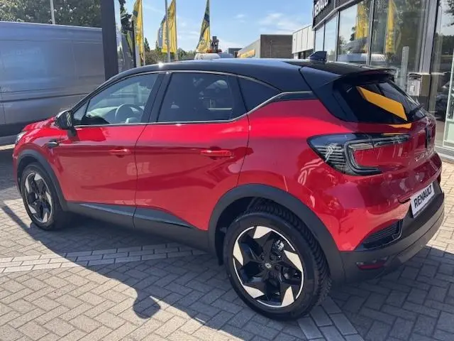 Renault Captur TCe 90 techno 2025 Benzine 7
